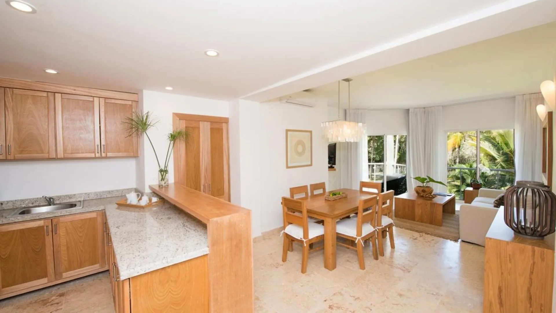 Coson Bay Lejlighedshotel Las Terrenas 4*,