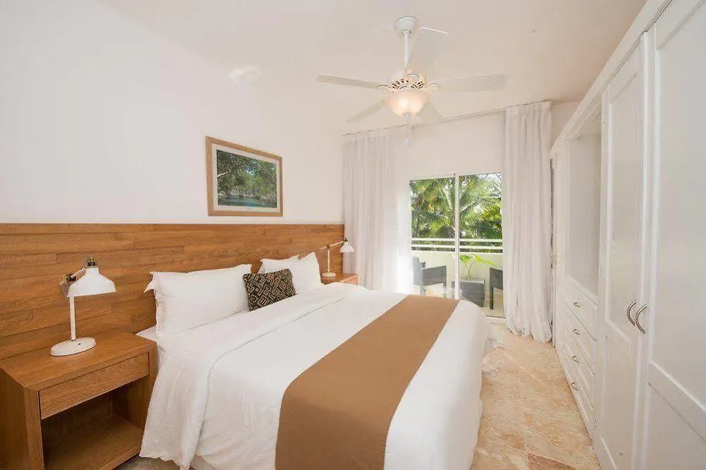 Coson Bay Lejlighedshotel Las Terrenas Den Dominikanske Republik