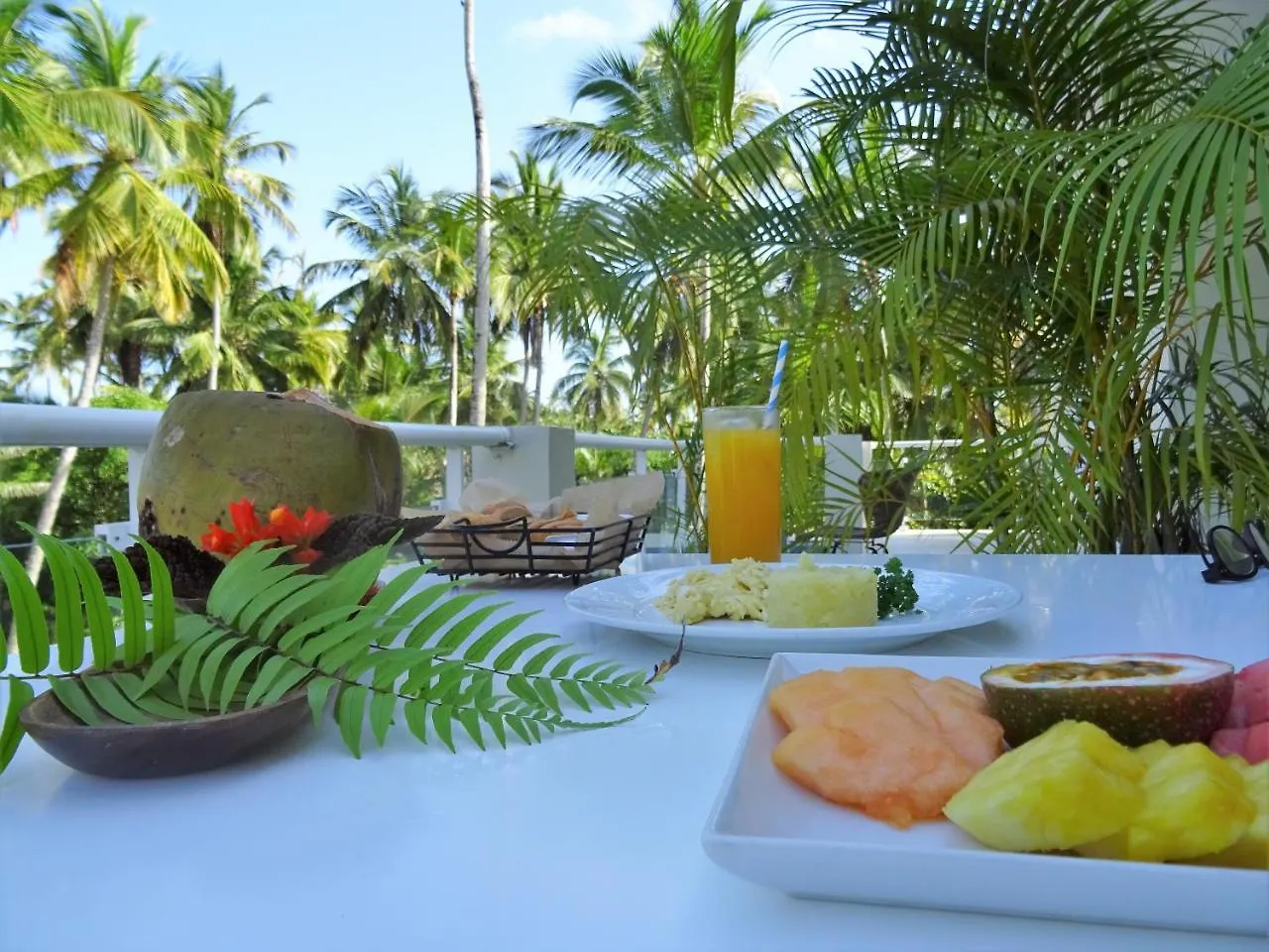 ****  Coson Bay Lejlighedshotel Las Terrenas Den Dominikanske Republik