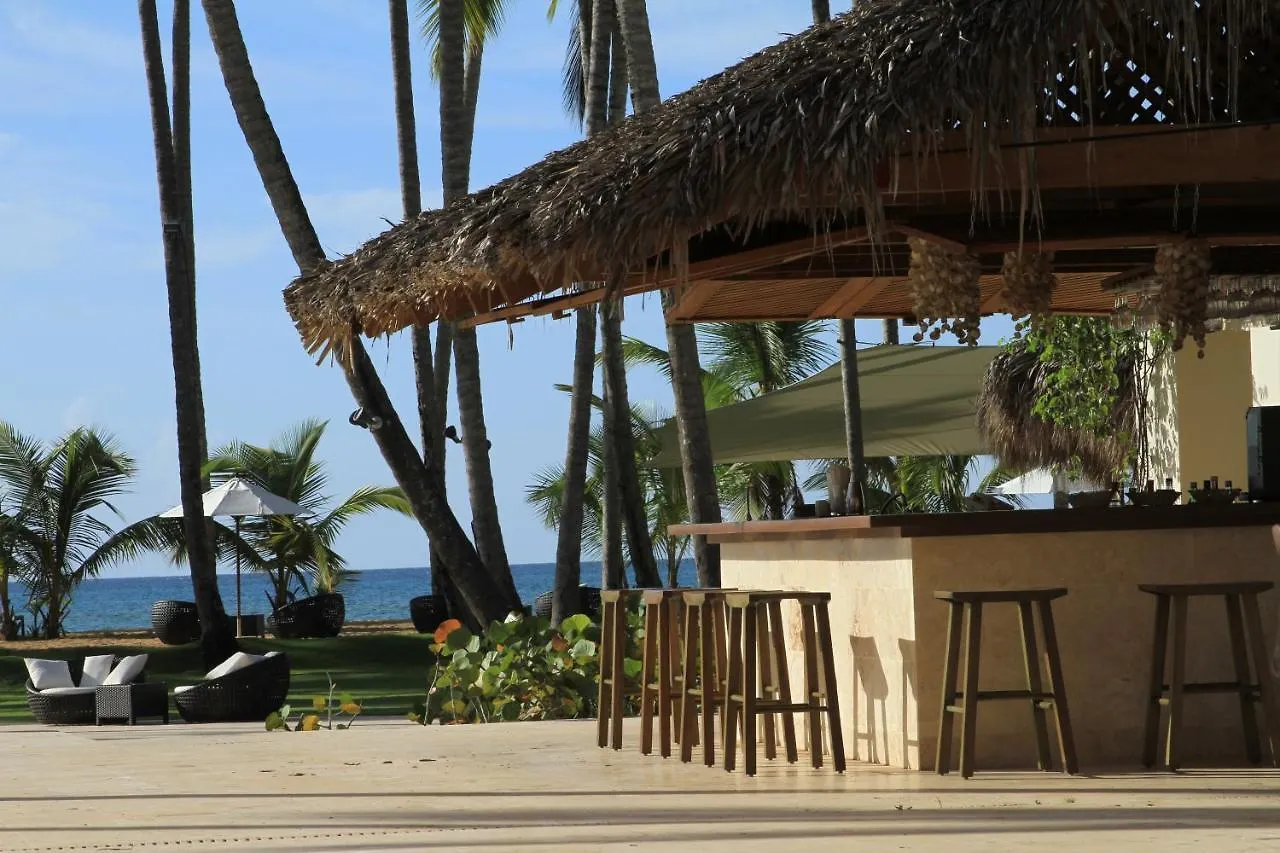 Coson Bay Lejlighedshotel Las Terrenas Den Dominikanske Republik